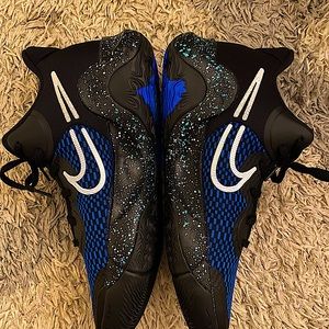 KD Trey 5 IX EP “Black Racer Blue”